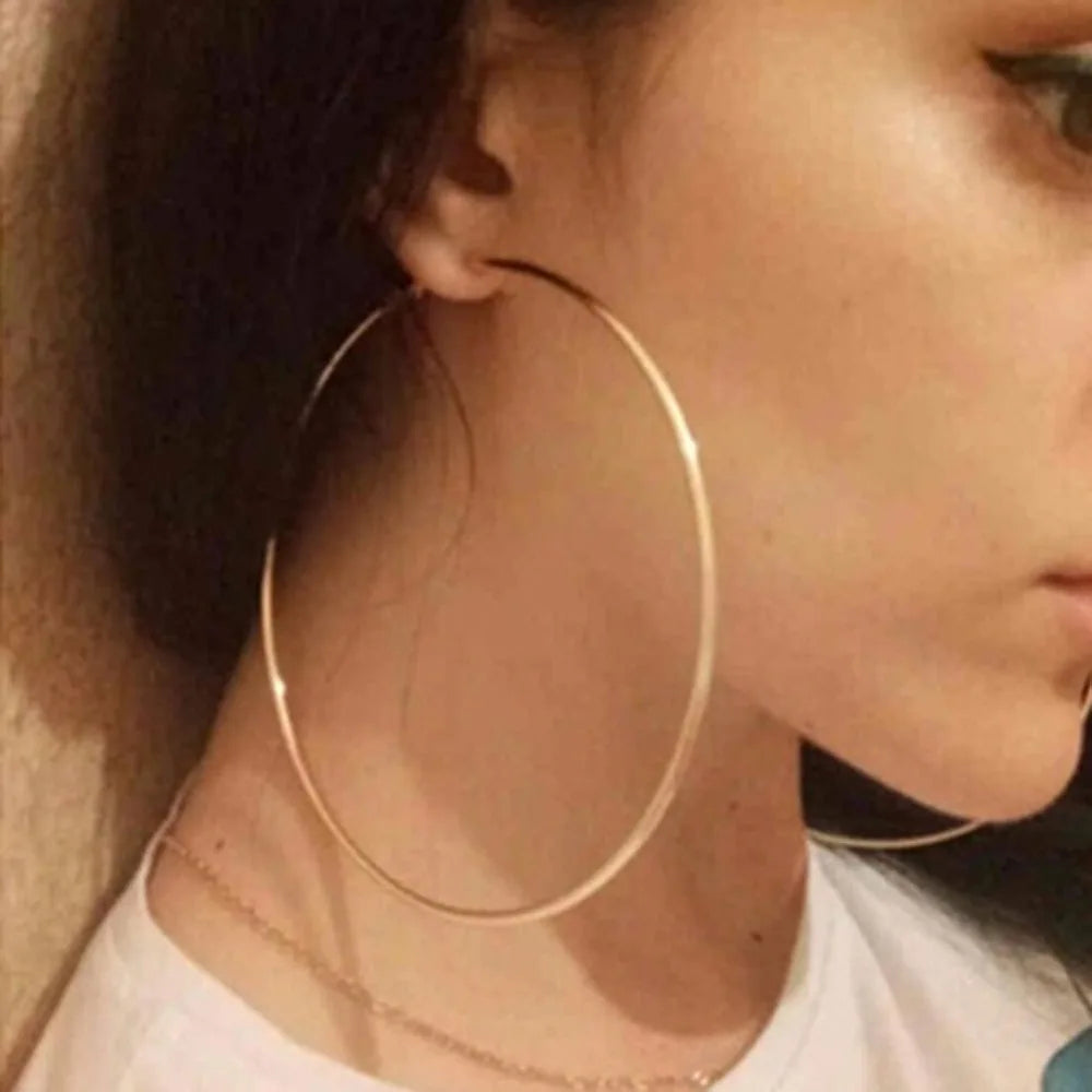 Estella Hoop Earring