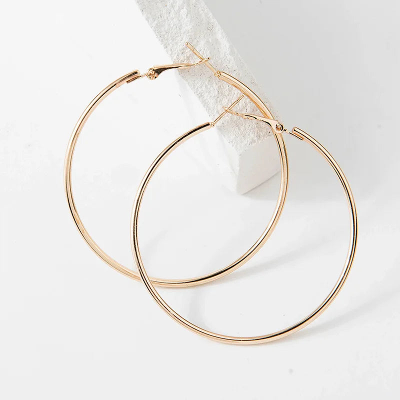 Estella Hoop Earring