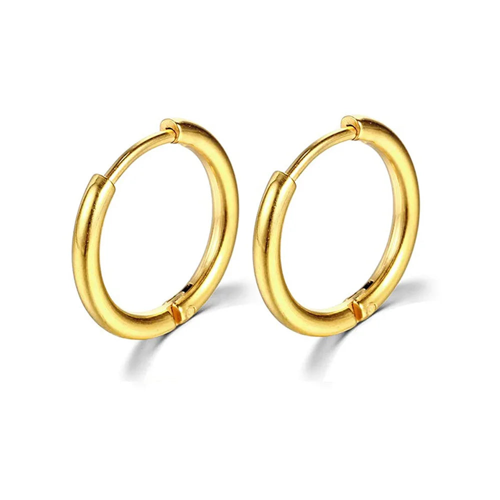 Multi Hoop Earring